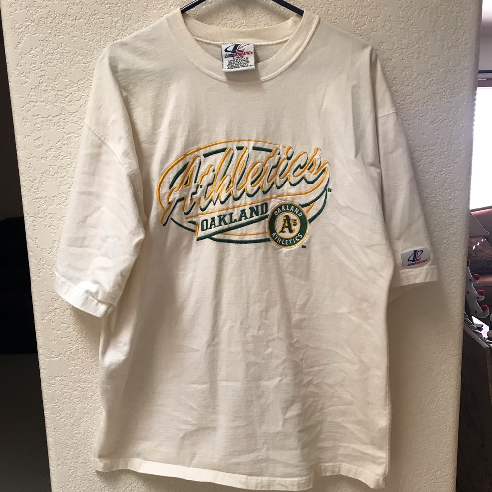 Vintage Oakland A’s t-shirt